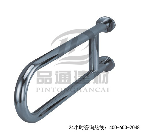 入冬后，北京客戶下單不銹鋼扶手！