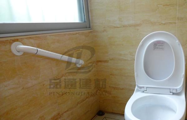 【河北】衡水市一字尼龍扶手，開始下單藍(lán)品盾！！